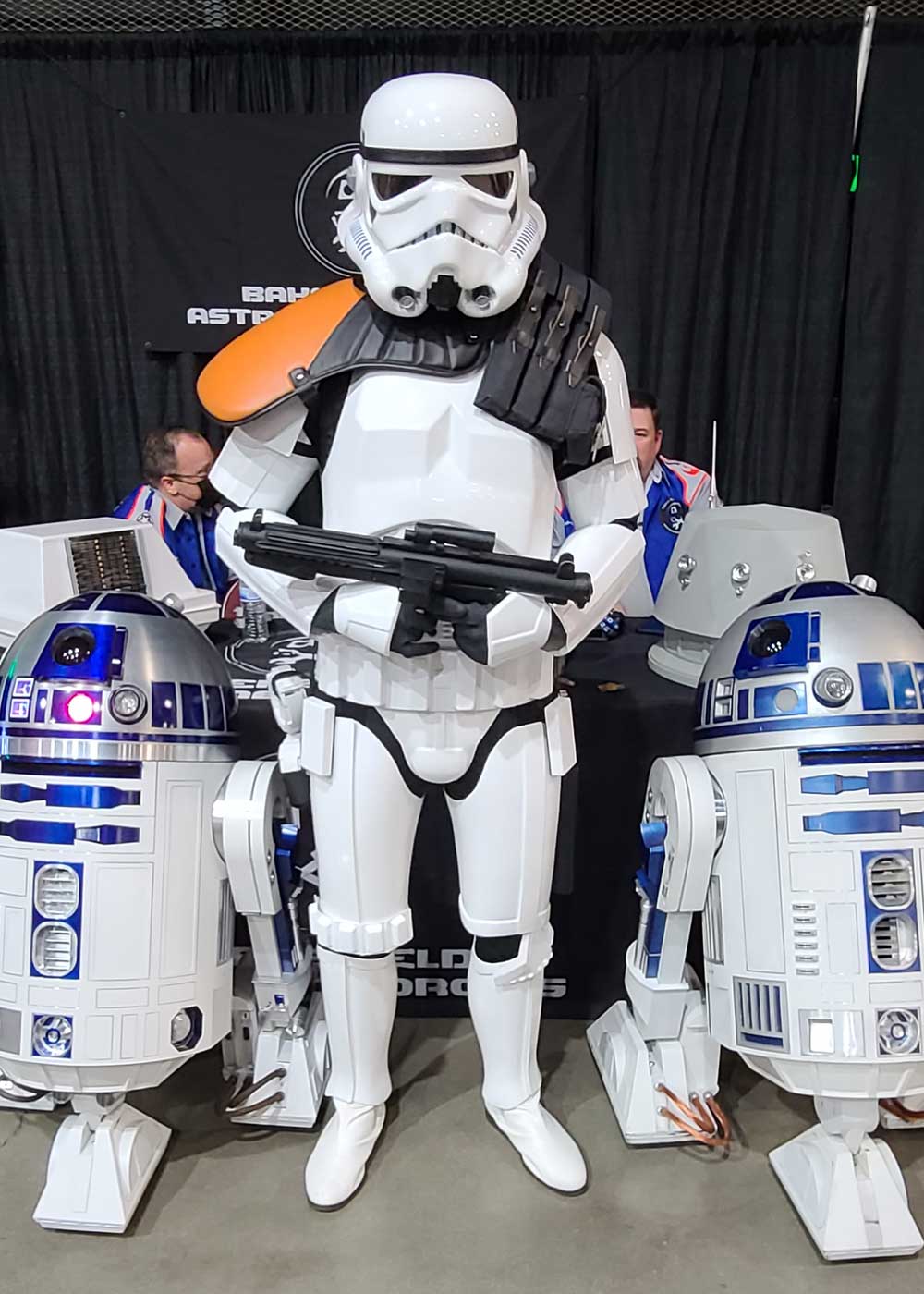 Stormtrooper review from Jon